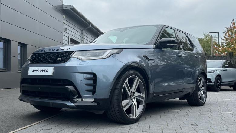 Land Rover Discovery 3.0 D300 R-Dynamic HSE 5dr Auto Diesel Station Wagon